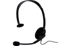 Official Microsoft Wired Gaming Headset for Xbox 360.